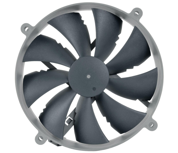 Noctua NF-P14r Redux 1500obr. PWM 140mm - 745339 - zdjęcie 3